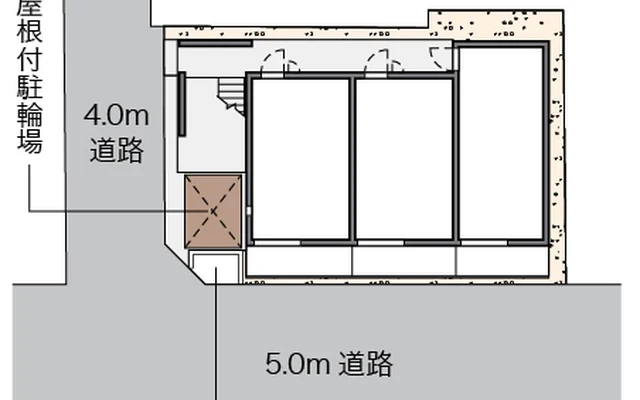 東向島 2