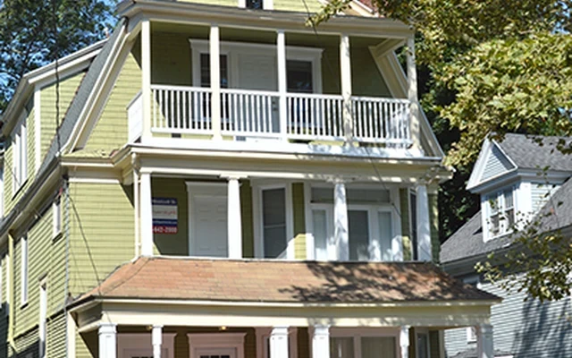 618 Westcott Street - alloggio per studenti a Syracuse