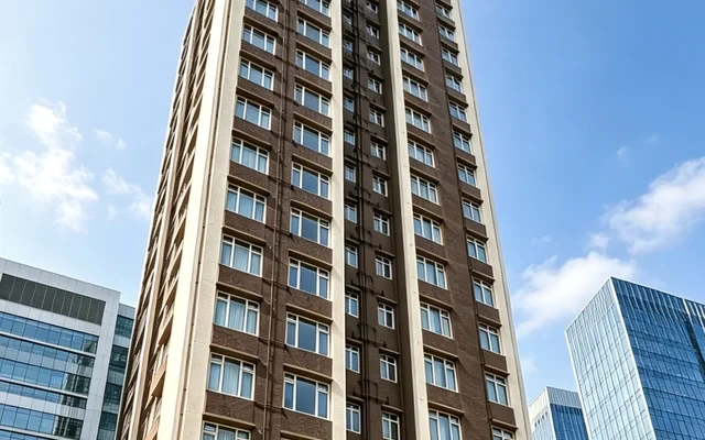 Quantum QT36 Tsim Sha Tsui Student Apartment 0