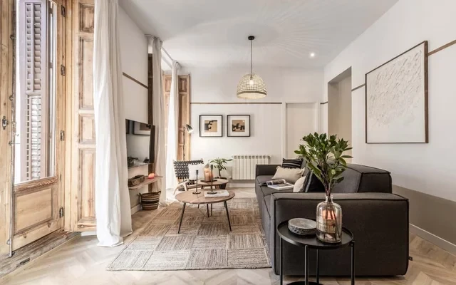 Garos - 2 bedrooms in Malasana 1