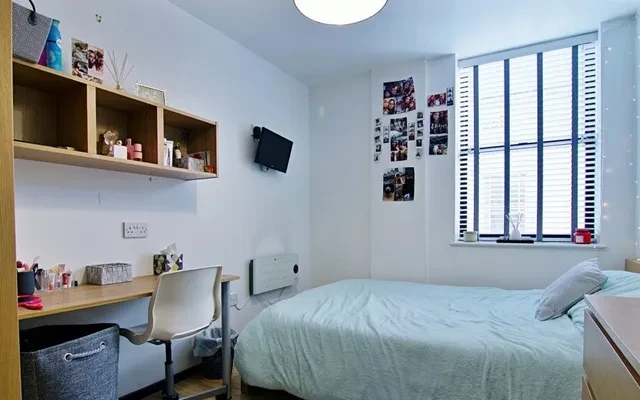 2 New Road, Lancaster - Flat 4, Masonic Halls 3