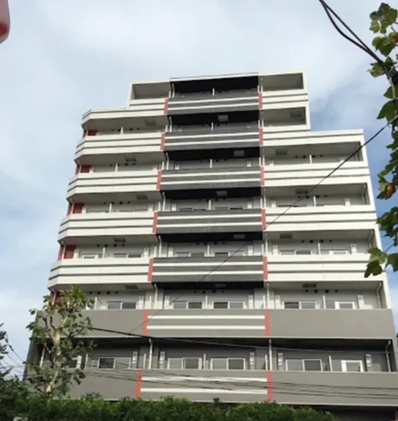 Main Stage Kitasenju 105