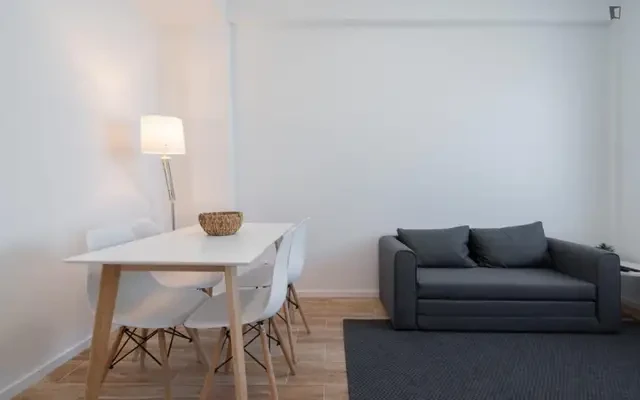 apartment in Paranhos - 포르투 학생 숙소