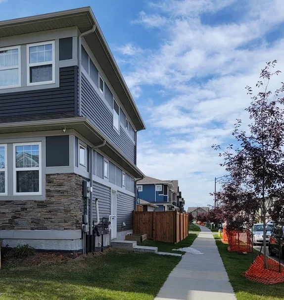 Basement Suites at Orchards at Ellerslie