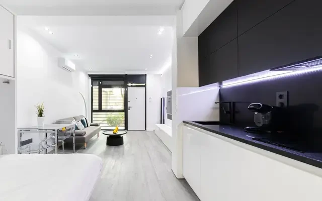 studio in Carpetana 4