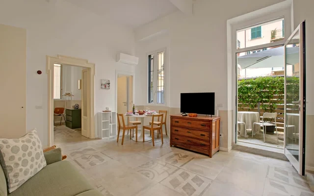 Beach & Relax With Terrace 1
