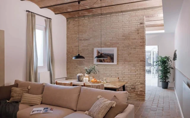 Ejido - 1 bedroom and terrace in Gracia 1