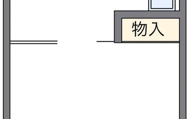 レオパレスフォレストヒルズ 1