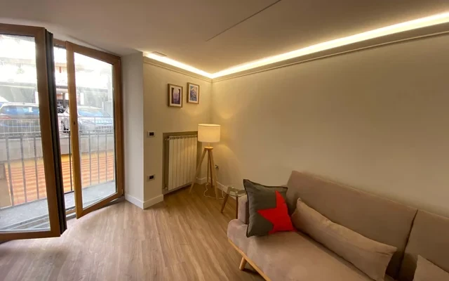 Two-Level Apartment in the Heart of Naples - Via S. Carlo alle Mortelle 4