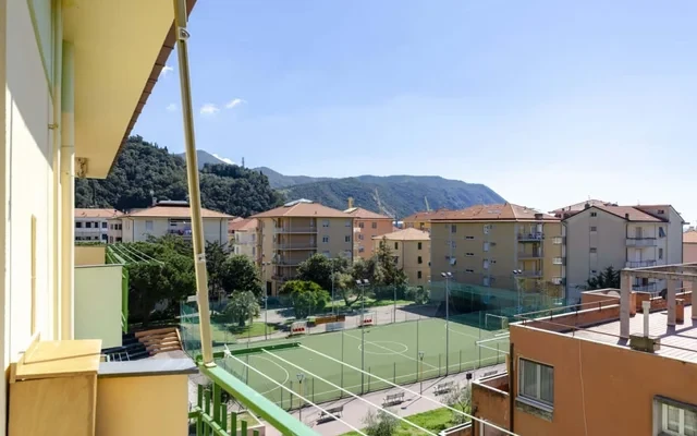 Grazioso e spazioso appartamento, perfettamente situato a pochi passi dalla spiaggia di Riva Trigoso 3