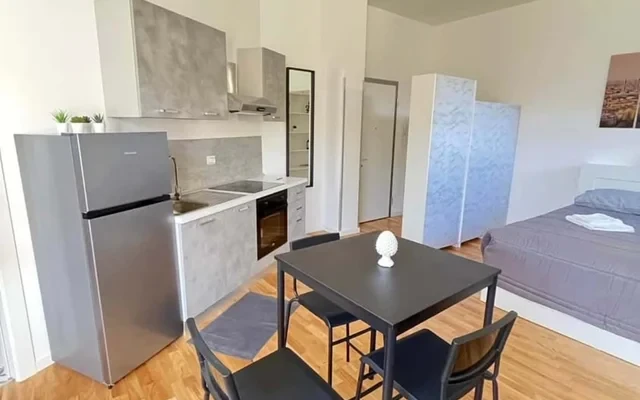 Apartment in Via Padova, Milano for 40 m² 2