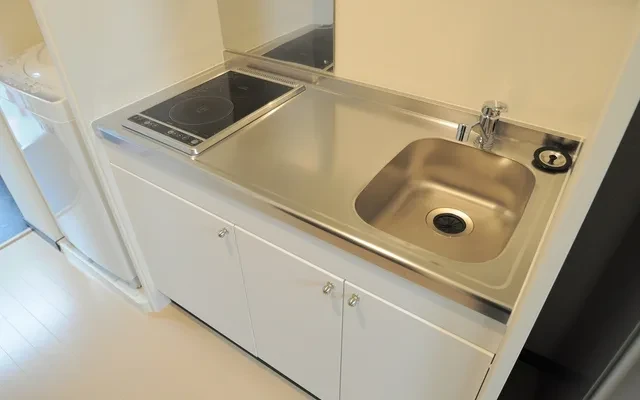レオネクストSAZANKA - Hatsukaichi student accommodation - 101号房间(带独立厨房)