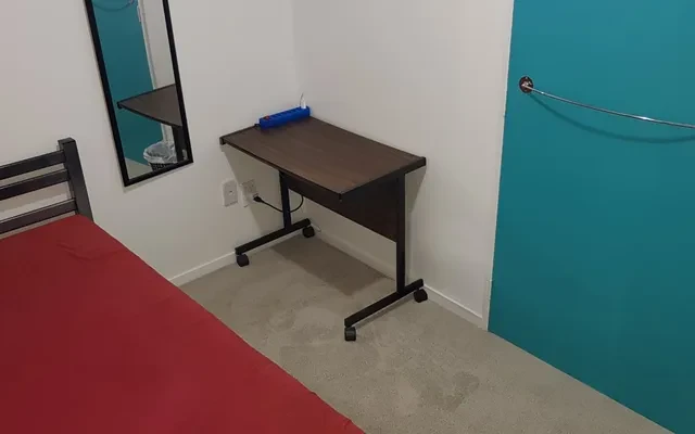 Luau 2B Albert - Auckland student accommodation - 8b3b Apartment - Single Room