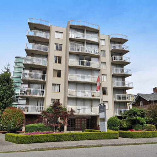 South Granville Vancouver Student uhomes