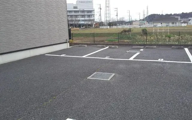 レオパレスフォンティーヌ 1