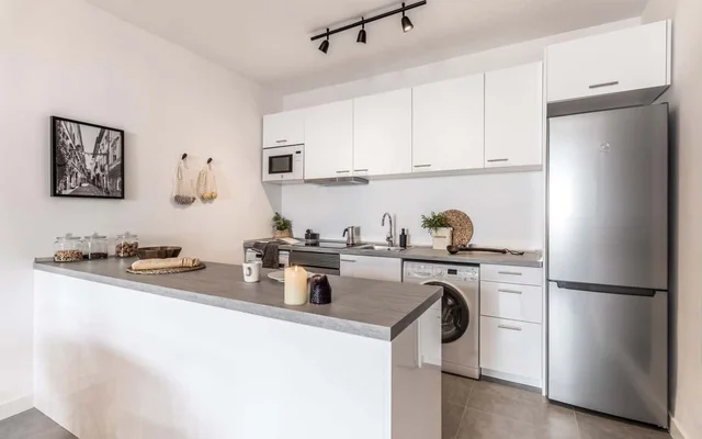 Volturna - 1 bedroom in Recoletos 2