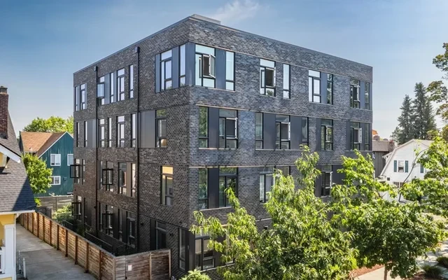 Fifty-Two Apartments 1