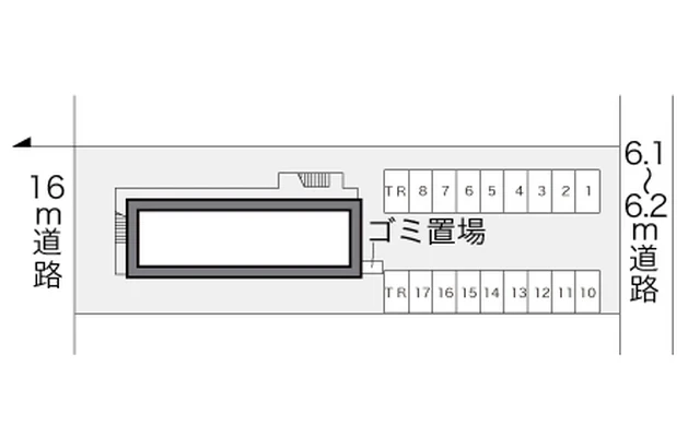レオパレスアーバンロフト東鯖江 2