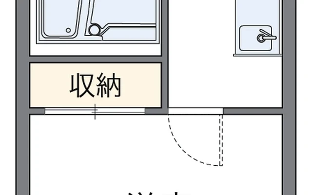 コージーハウス赤坂 1