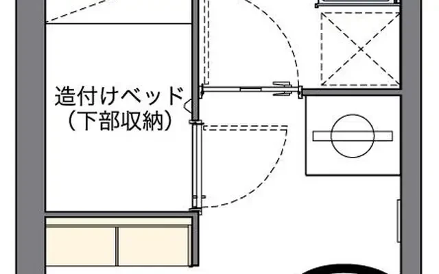 レオパレスUrban桂坂 3