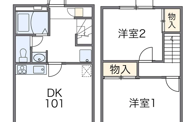 エムズコートＡ 1