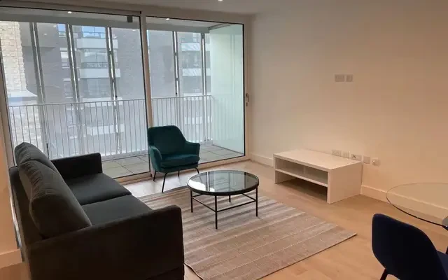 UM-London Square Bermondsey 9 - résidence étudiante à Londres - 1 Bedroom 1 Bathroom