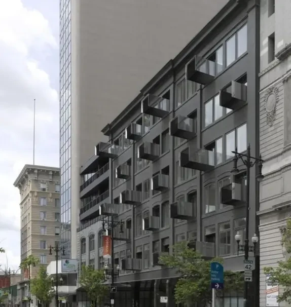 The Avenue on Portage