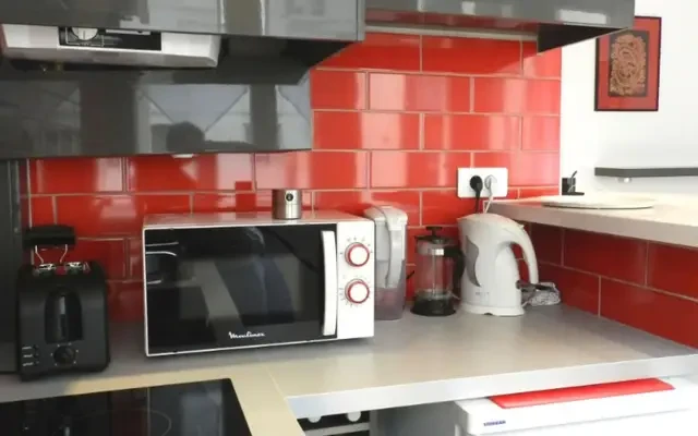 studio near Boulevard Bineau 2