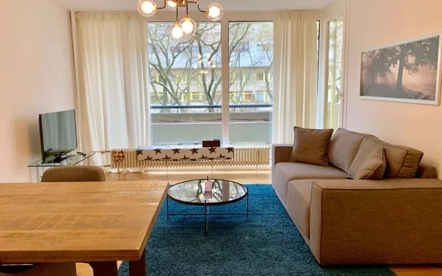 Apartment in Schlangenbader Strasse, Berlin for 60 m² with 1 bedroom 1