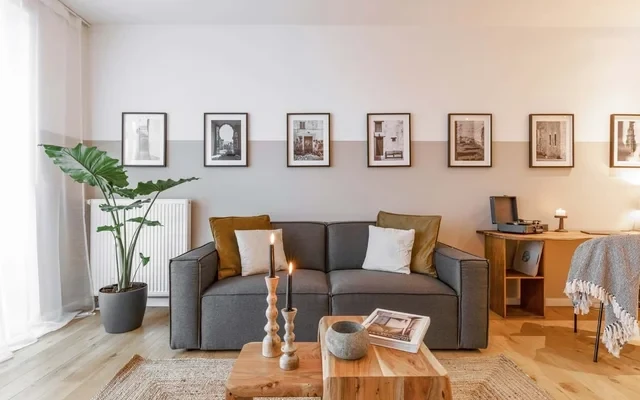 Espera - 2 bedrooms and terrace in Friedrichshain 1