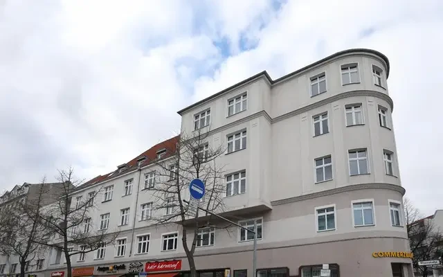 apartment in Friedenau 1