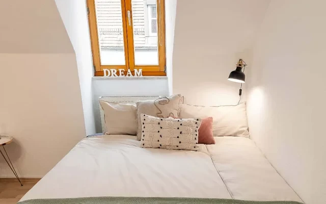 Das  Altstadt Apartment in Toplage No 2 3