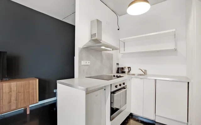 Wohnung in der Linienstrasse 3