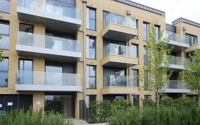 Ingrebourne Apartment, Fulham, SW6 4