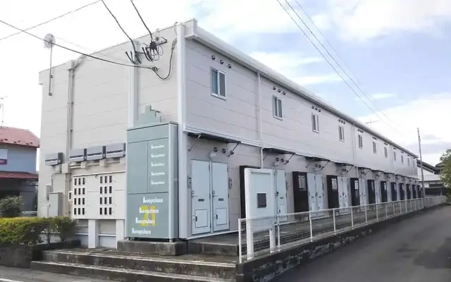 レオパレスエスポアールかくだ 0