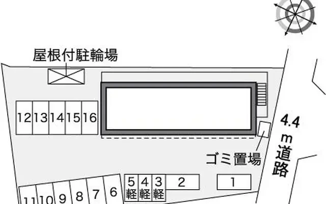 タウンコート竜王 2