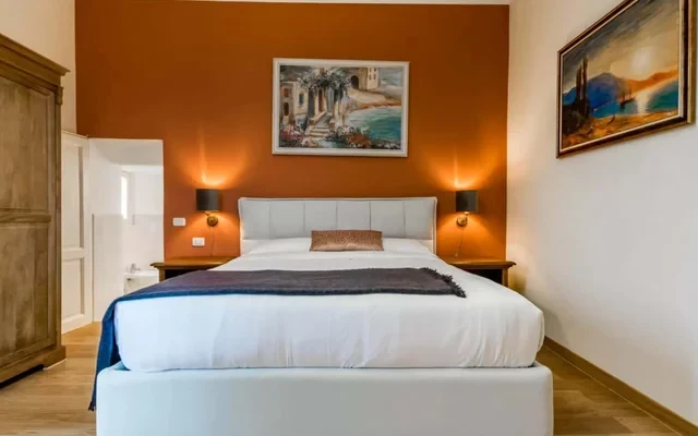 Apartment in Via Vittorio Emanuele II 3