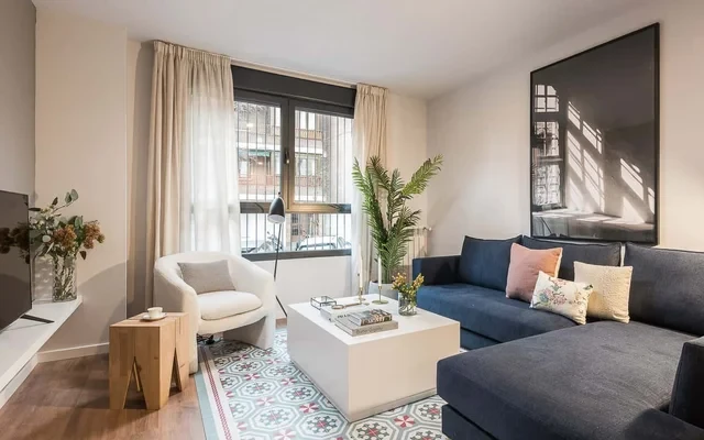 Jardines de Tetuan I 1