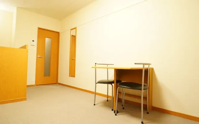 レオパレス駒場 - Fukuchiyama student accommodation - 203号房间(带独立厨房)