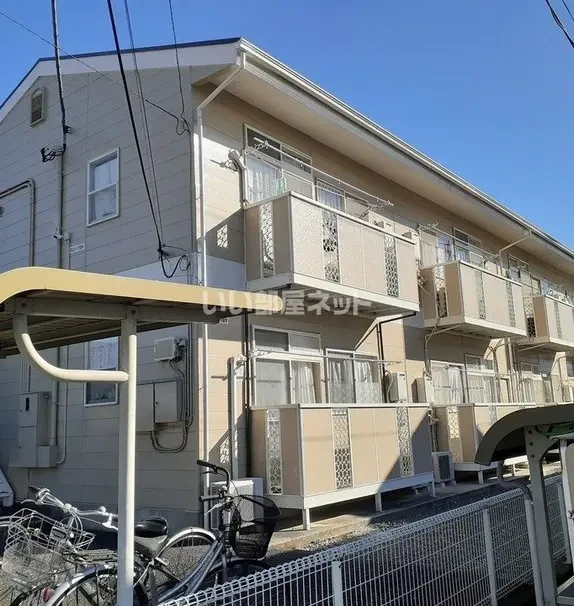 ニューシティーカネノミヤ 1階