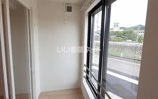 アルフォート 鴨方 1階 - Asakuchi student accommodation - 1階 - 1LDK