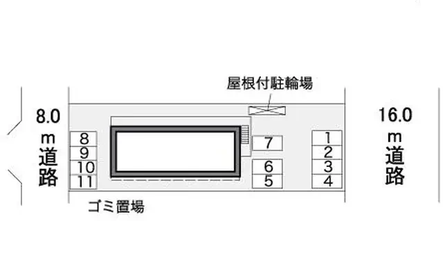 グリーン　ビレッジ 2