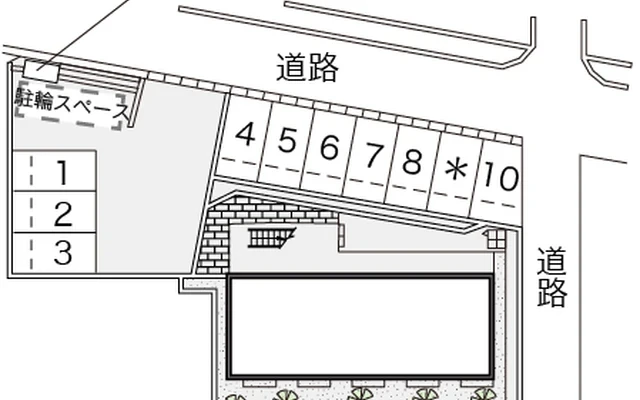 レオパレスはーとぼっくすＳ 2