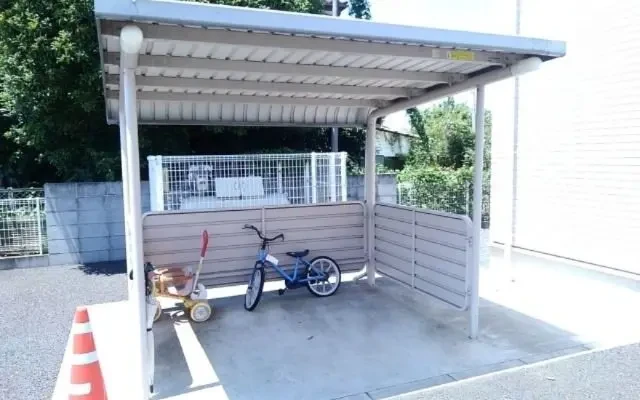 カーサ・ステラ 2階 - 筑西市の学生向け宿泊施設 - 2階 - 2LDK