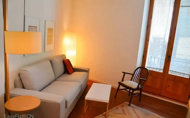 Rambla-Plca Catalunya 2BR, monthly stays -R.H 2