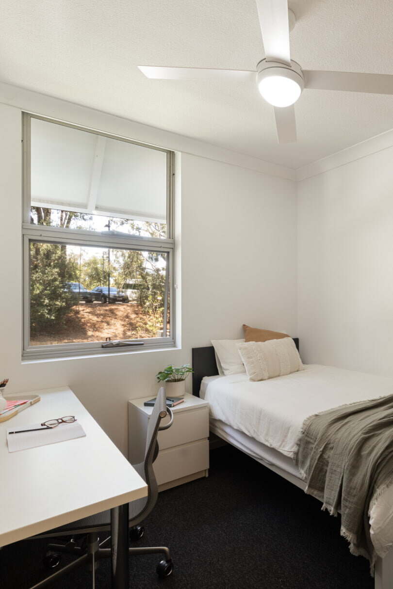 Single Bedroom – 5 share apt