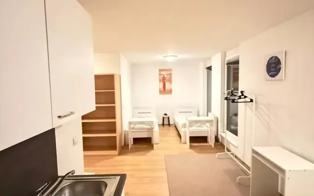 residence near Tokiostrasse - ウィーンの学生向け宿泊施設
