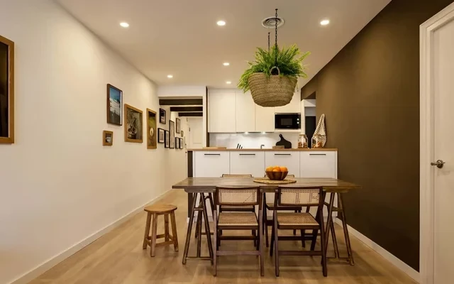 Taman - 3 bedrooms in Eixample Esquerra 1