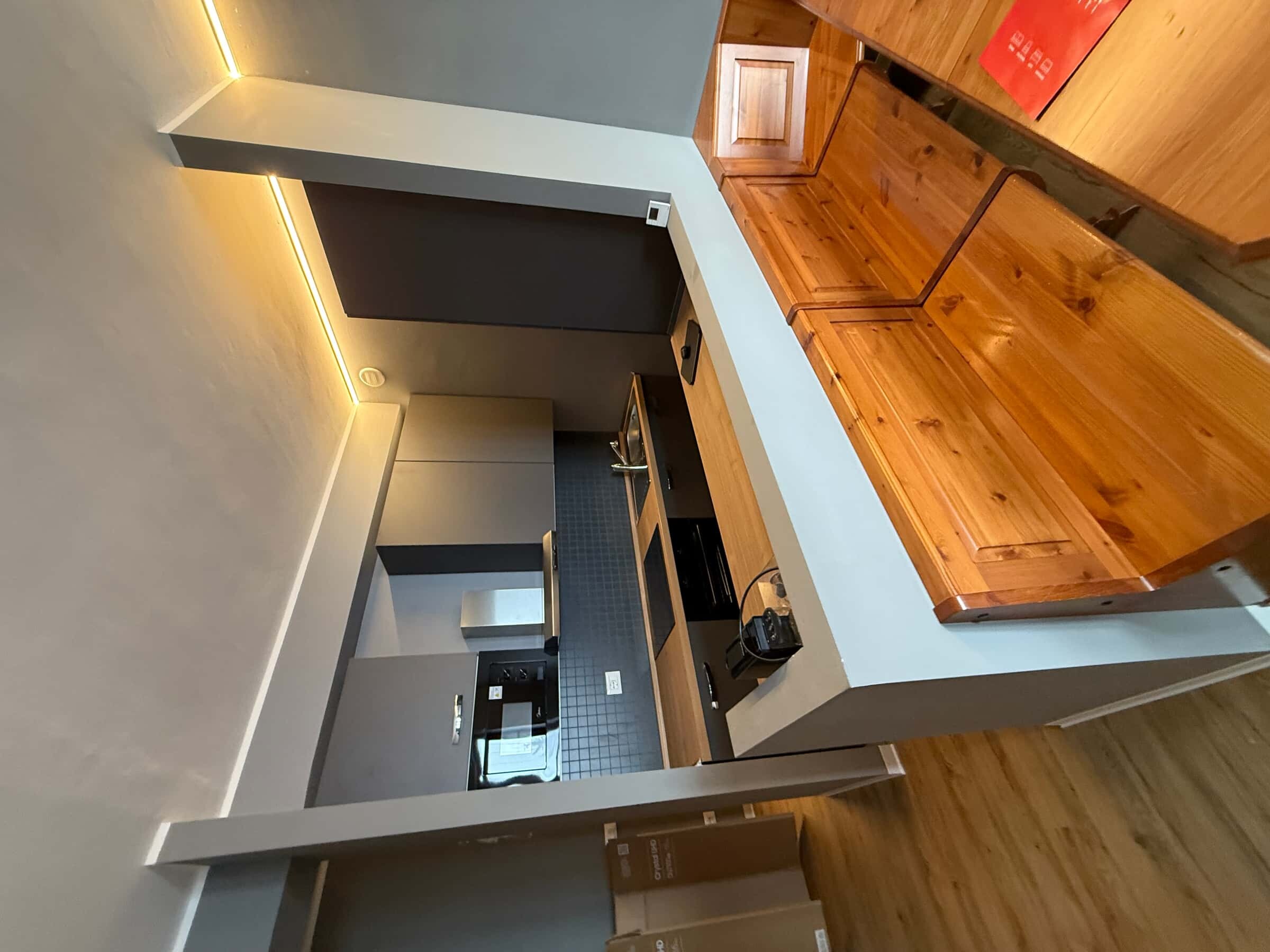 Apartment in Via Pian del Termen, Malga Alta di Sotto for 55 m² with 1 bedrooms