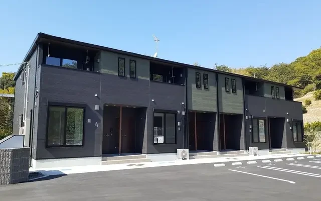 トランクワルA 103号室 - Etajima student accommodation